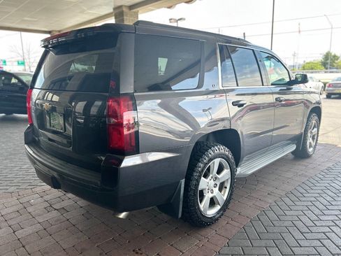 Used 2015 Chevrolet Tahoe LT w/ Luxury Package AWD/4WD image 8
