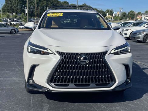 Used 2025 Lexus NX 350 AWD w/ Accessory Package (2T) image 2