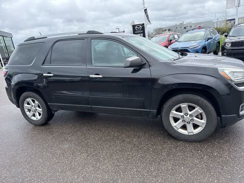 Used 2016 GMC Acadia SLE FWD image 4