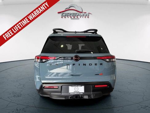 New 2026 Nissan Pathfinder Rock Creek AWD/4WD image 20