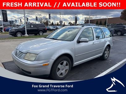 Used 2002 Volkswagen Jetta GLS