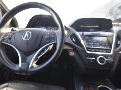 Used 2017 Acura MDX w/ Technology Package FWD image 7