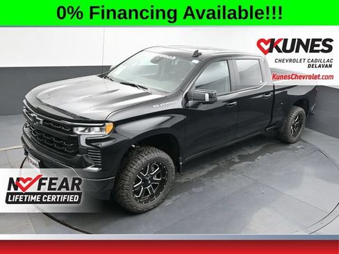 New 2026 Chevrolet Silverado 1500 RST w/ Safety Package AWD/4WD image 35