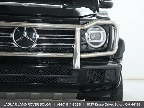 Used 2023 Mercedes-Benz G 550 image 43