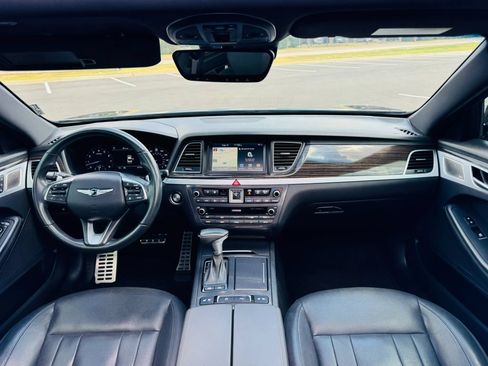 Used 2020 Genesis G80 3.8 w/ Sport Package 02 RWD image 14