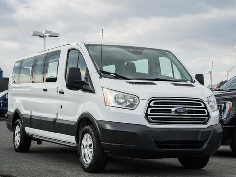 Used 2015 Ford Transit 350 XLT image 1