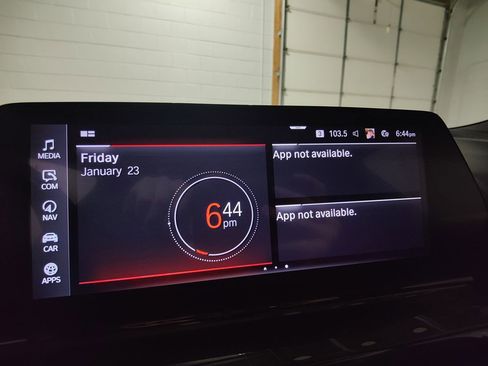 Used 2020 BMW M850i Gran Coupe xDrive w/ Driving Assistance Package image 47