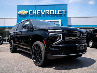 New 2026 Chevrolet Suburban High Country
