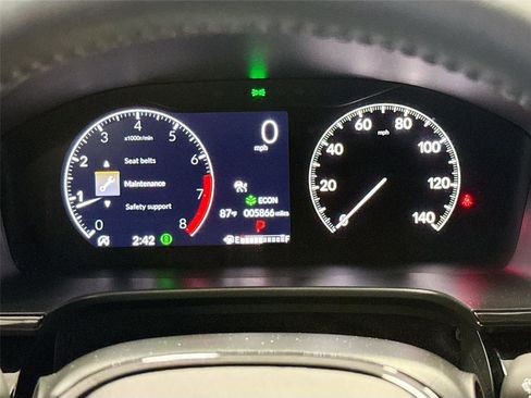 Used 2025 Honda CR-V EX-L image 12