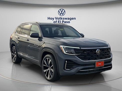 New 2026 Volkswagen Atlas SEL Premium R-Line AWD/4WD image 1