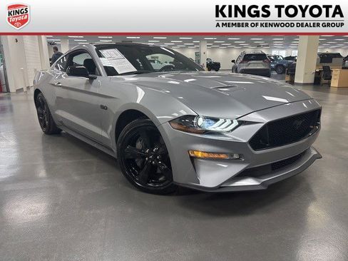 Used 2023 Ford Mustang GT w/ Mustang Nite Pony Package image 1