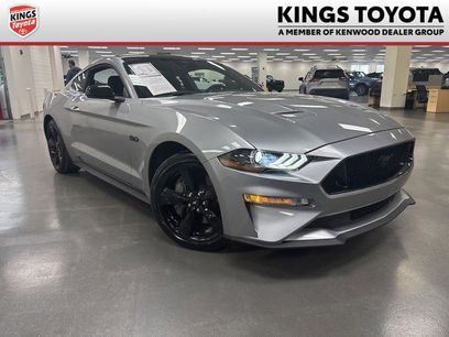 Used 2023 Ford Mustang GT w/ Mustang Nite Pony Package