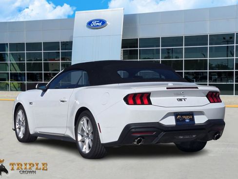 New 2025 Ford Mustang GT Premium image 4