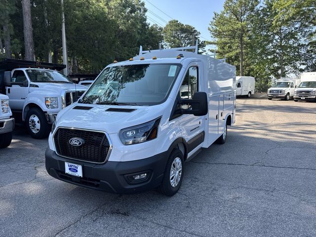 New 2026 Ford Transit 350 w/ Interior Upgrade Package RWD image 4