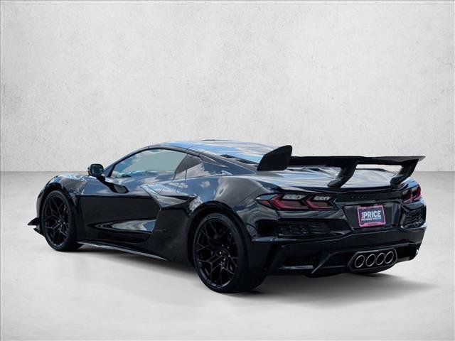 Used 2026 Chevrolet Corvette ZR1 w/ ZR1 Carbon Fiber Aero Package RWD image 8