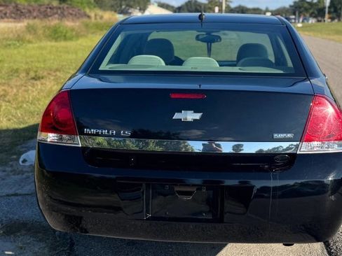 Used 2008 Chevrolet Impala LS image 9