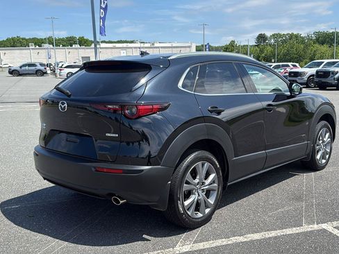 Used 2025 MAZDA CX-30 AWD 2.5 S w/ Premium Package image 5