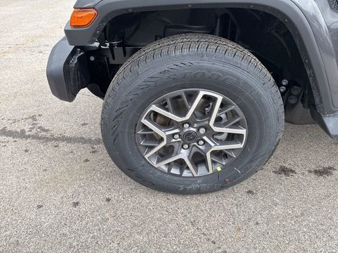 New 2026 Jeep Wrangler Sahara image 9