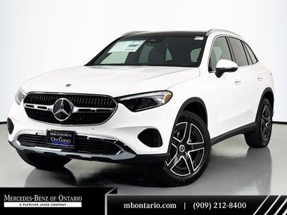 New 2026 Mercedes-Benz GLC 300