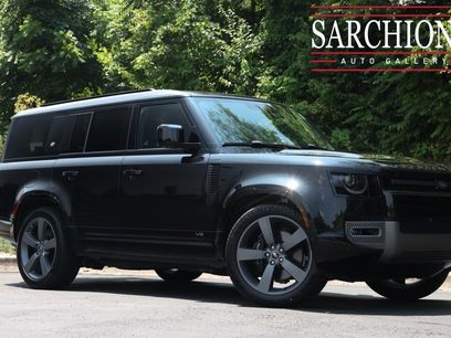 Used 2024 Land Rover Defender 130 V8