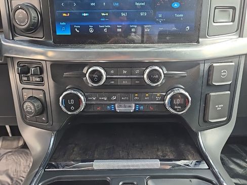 Used 2021 Ford F150 Lariat w/ Equipment Group 501A Mid image 36