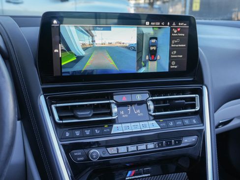 Used 2024 BMW M8 Competition w/ M Carbon Exterior Package image 25