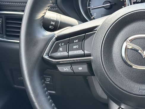 Used 2025 MAZDA CX-5 AWD 2.5 S w/ Preferred Package image 24