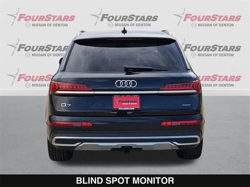 Used 2021 Audi Q7 2.0T Premium Plus image 5