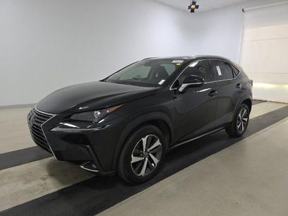 Used 2020 Lexus NX 300 FWD w/ Premium Package