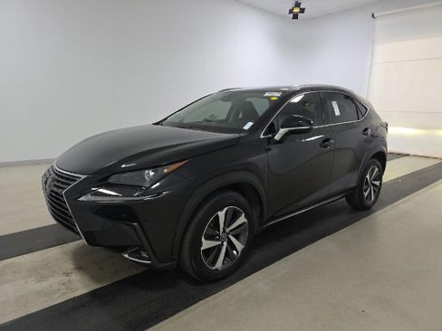Used 2020 Lexus NX 300 FWD w/ Premium Package image 1