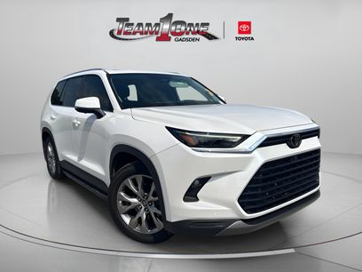 Used 2024 Toyota Grand Highlander AWD