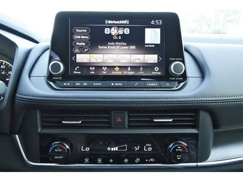 New 2026 Nissan Rogue SV image 17