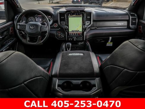 Used 2021 RAM 1500 TRX w/ TRX Level 2 Equipment Group AWD/4WD image 36