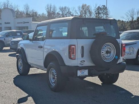 New 2025 Ford Bronco 2-Door image 34