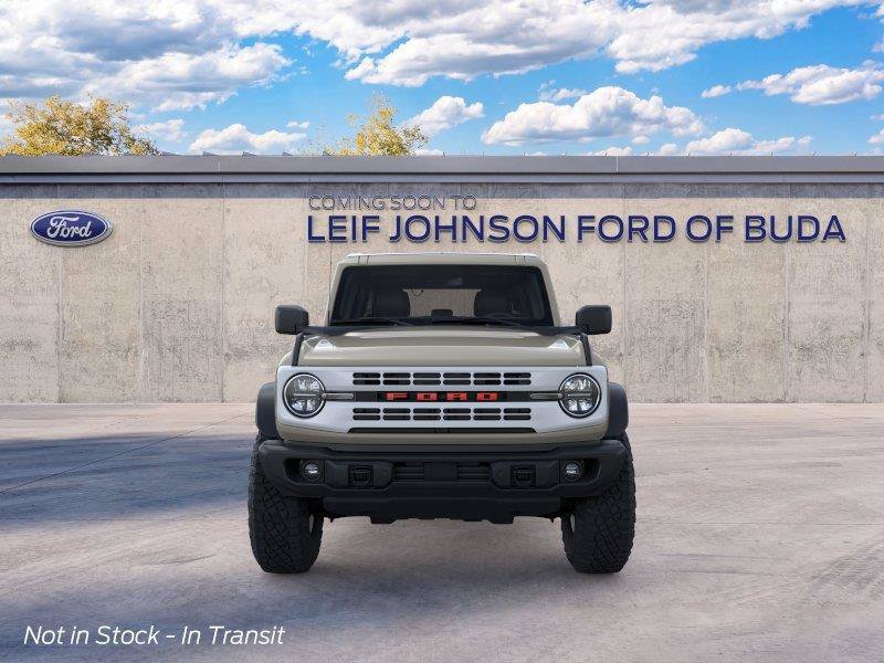New 2026 Ford Bronco Heritage Edition AWD/4WD image 6