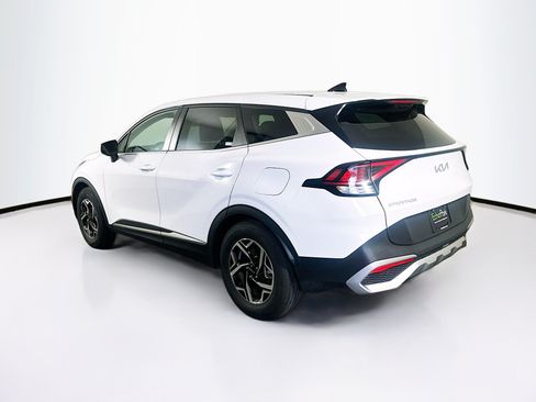 Used 2025 Kia Sportage LX FWD image 5
