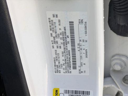 Used 2022 Ford Bronco Badlands AWD/4WD image 24