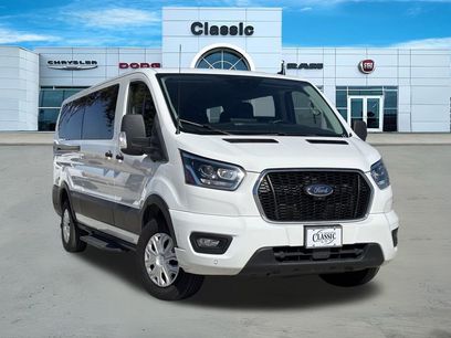 Used 2023 Ford Transit 350 XLT