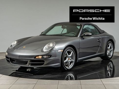 Used 2007 Porsche 911 Carrera RWD image 1