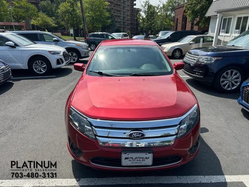 Used 2012 Ford Fusion SE FWD image 4