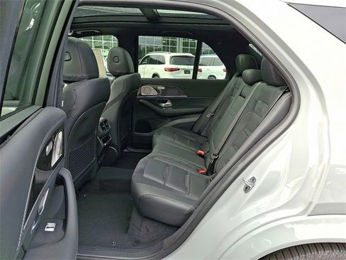 New 2026 Mercedes-Benz GLE 63 AMG S image 8