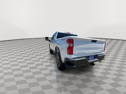 New 2026 Chevrolet Silverado 2500 Custom w/ Custom Value Package AWD/4WD image 7