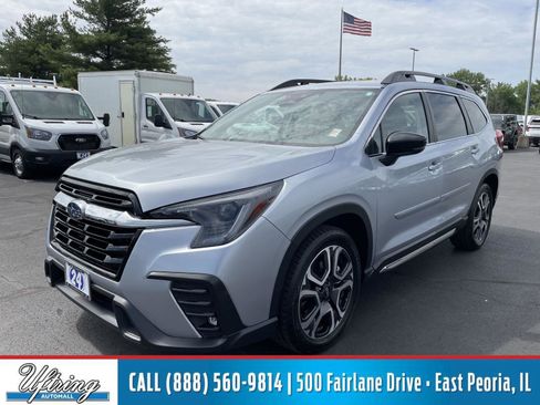 Used 2024 Subaru Ascent Limited AWD/4WD image 1