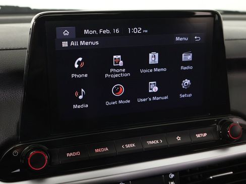 Used 2024 Kia Forte LXS image 39