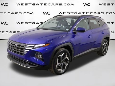 Used 2023 Hyundai Tucson Limited image 1