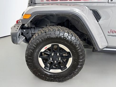 Used 2020 Jeep Wrangler Unlimited Rubicon AWD/4WD image 29