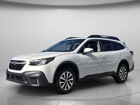 Used 2020 Subaru Outback Premium AWD/4WD image 8