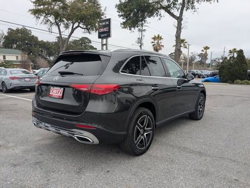 New 2026 Mercedes-Benz GLC 300 image 4