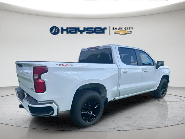 New 2026 Chevrolet Silverado 1500 RST AWD/4WD image 3