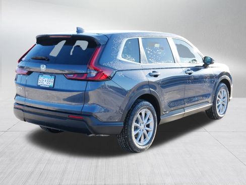 Certified 2026 Honda CR-V EX image 7